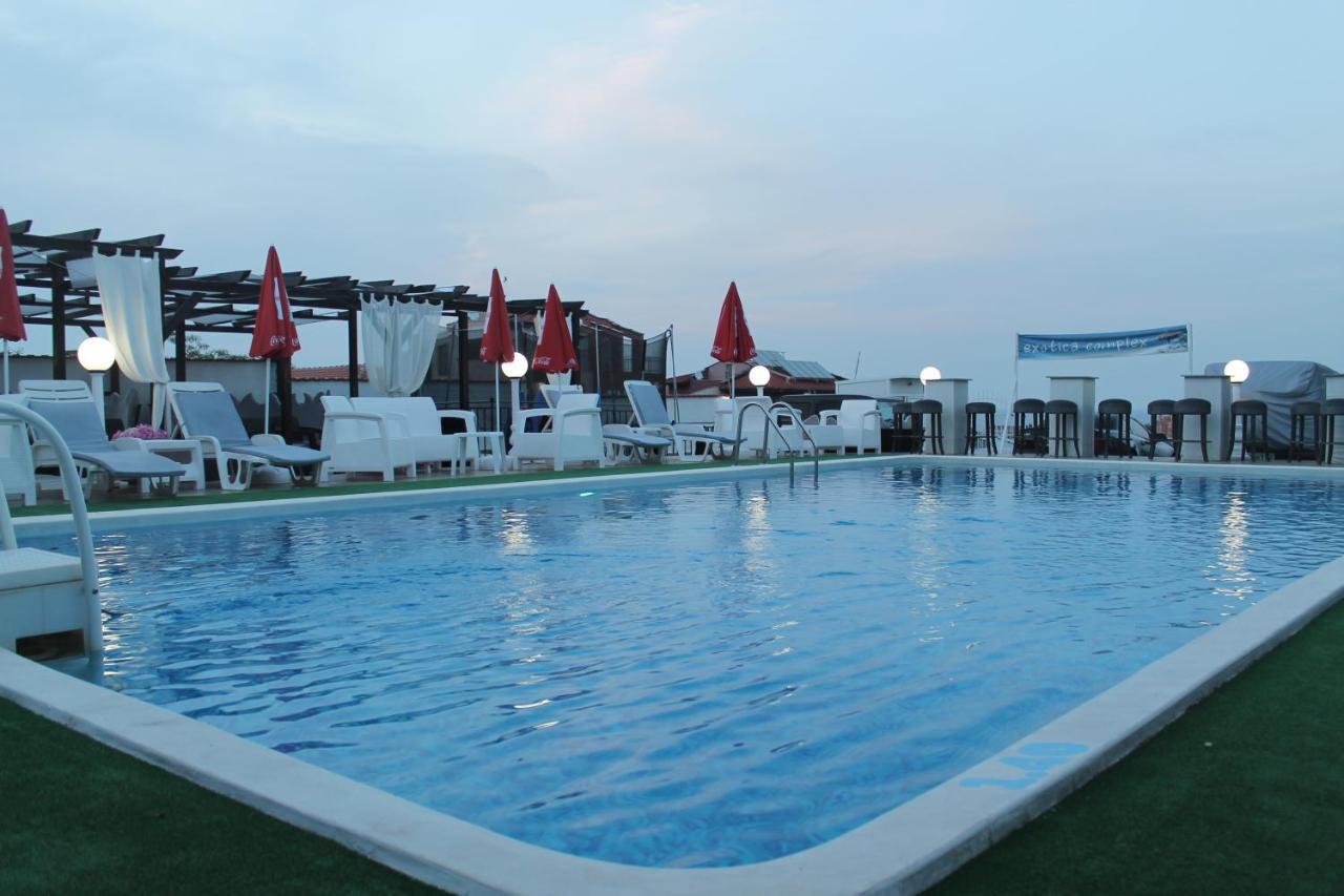 Hotel Complex Exotica Lozenets Exterior foto
