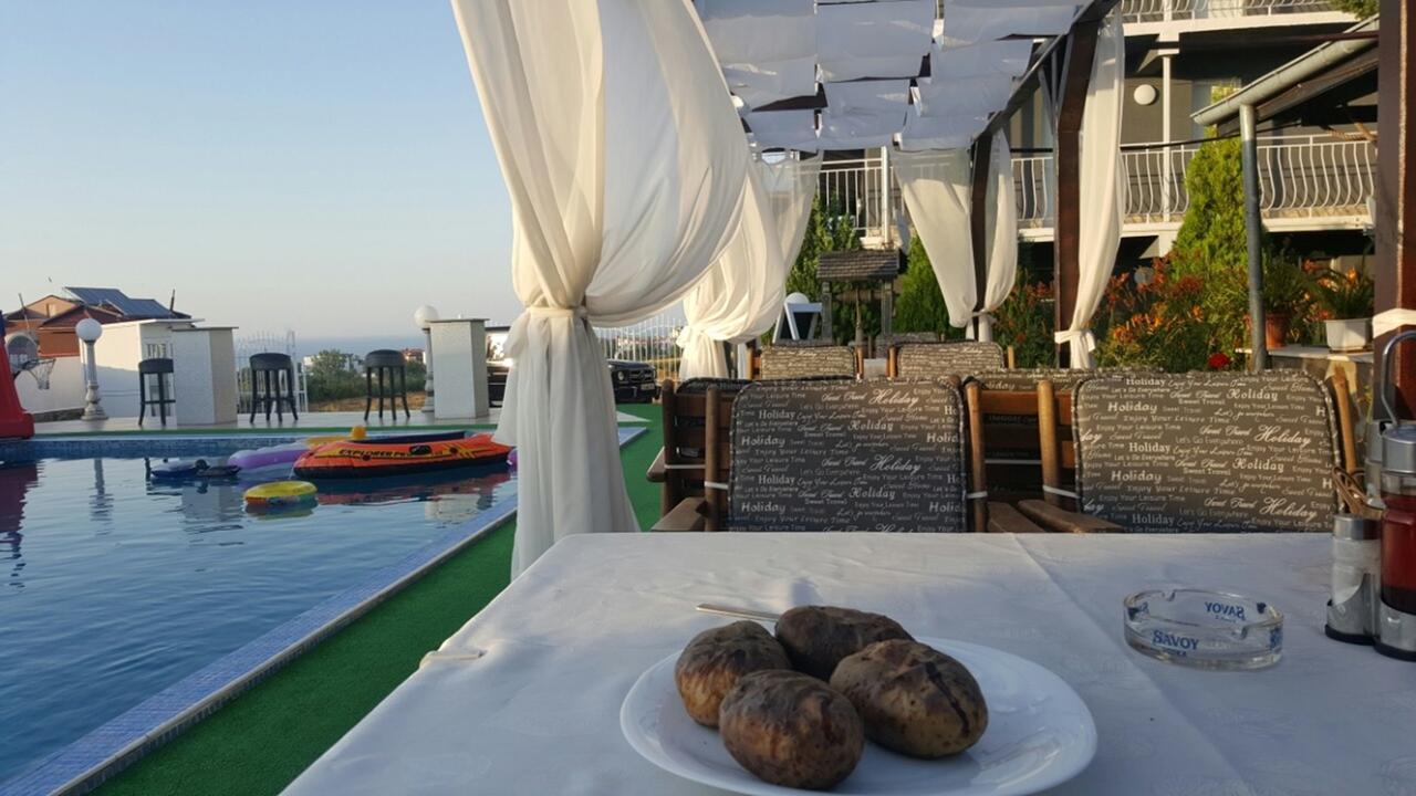 Hotel Complex Exotica Lozenets Exterior foto