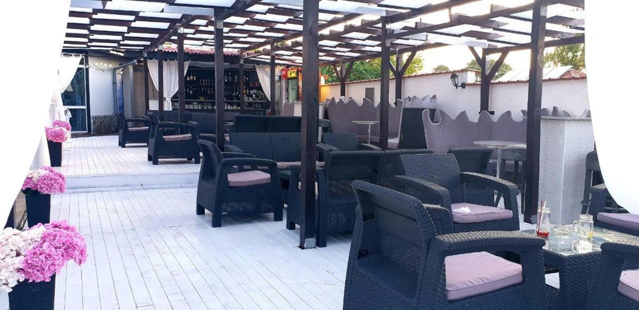 Hotel Complex Exotica Lozenets Exterior foto