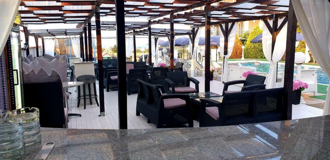 Hotel Complex Exotica Lozenets Exterior foto